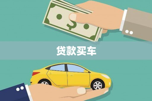 高树贷款买车